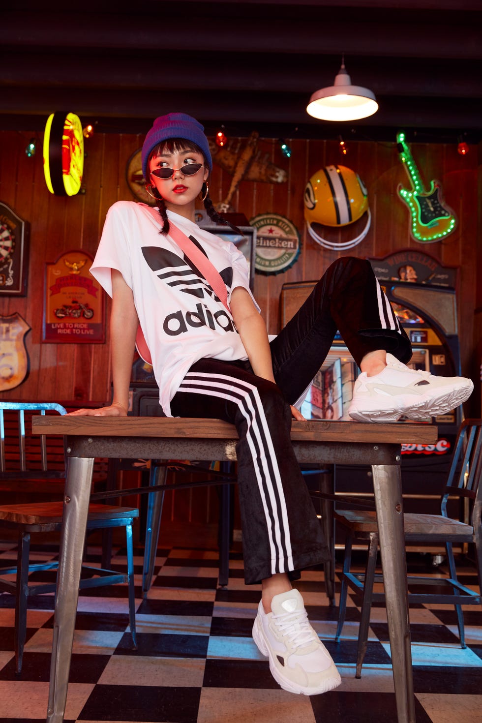 adidas originals jacket medium