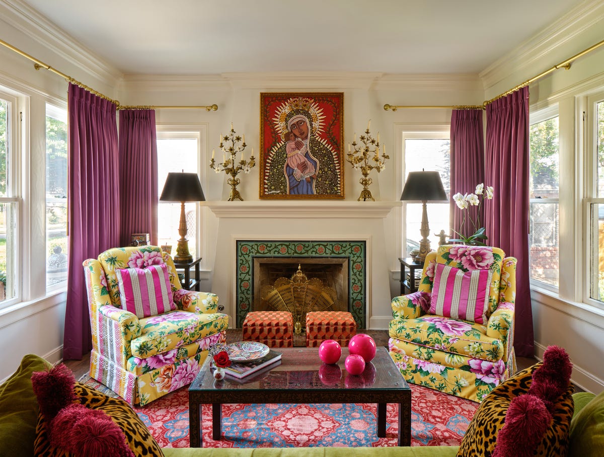 23 Elevated Maximalism Decor Ideas for 2025