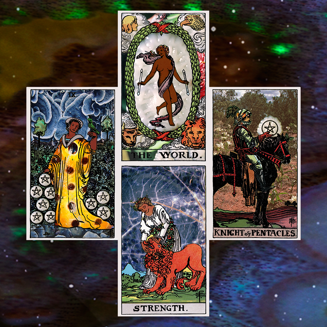 Your Weekly Tarot Card Reading Wants You to Put the Work in
