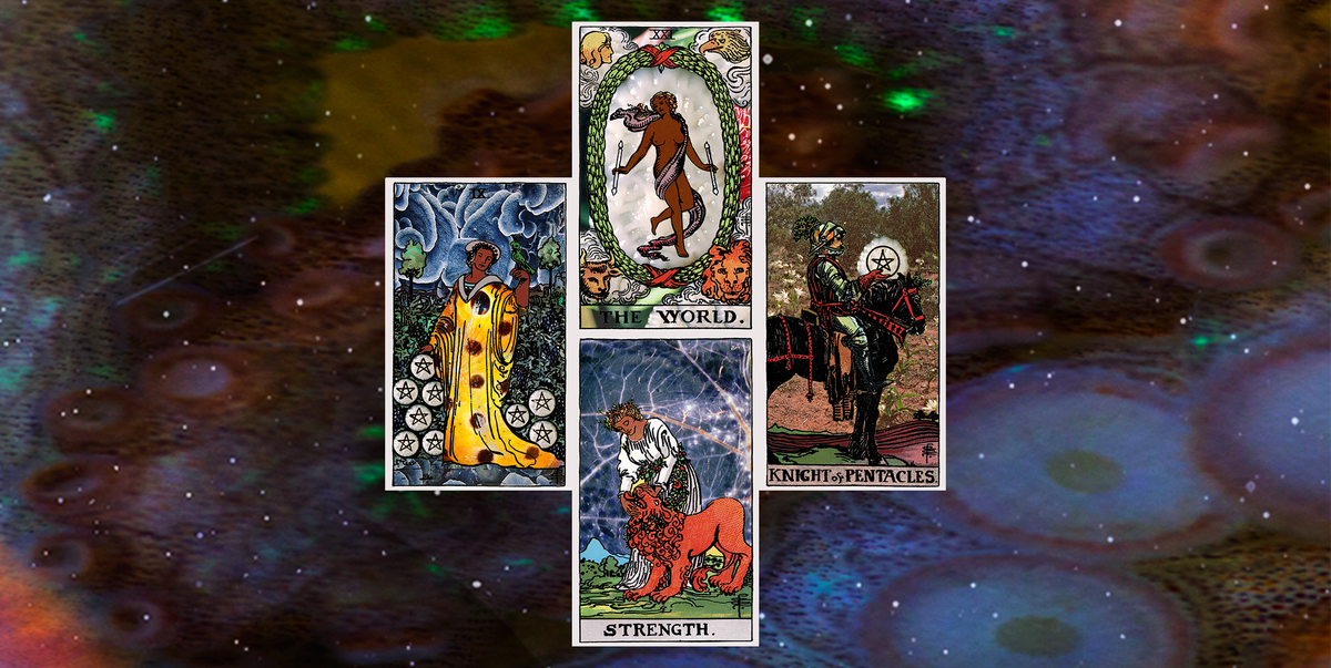Your Weekly Tarot Card Reading Wants You to Put the Work in