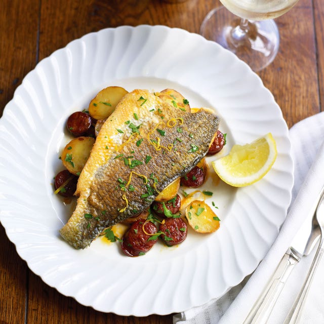 sea bass