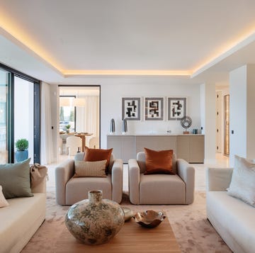 Una casa en Benahavís (Málaga) con una decoración inspirada en el Mar Mediterráneo y un estilo fresco y acogedor una casa en benahavís málaga con una decoración inspirada en el mar mediterráneo y un estilo fresco y acogedor