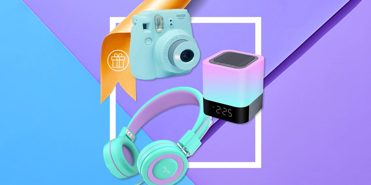 40 Best, Unique Gifts For Trendy Tween Girls This Christmas 2022