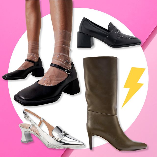 The 15 Best Mule Shoes for Women 2023 - Slip-On Shoes & Heels