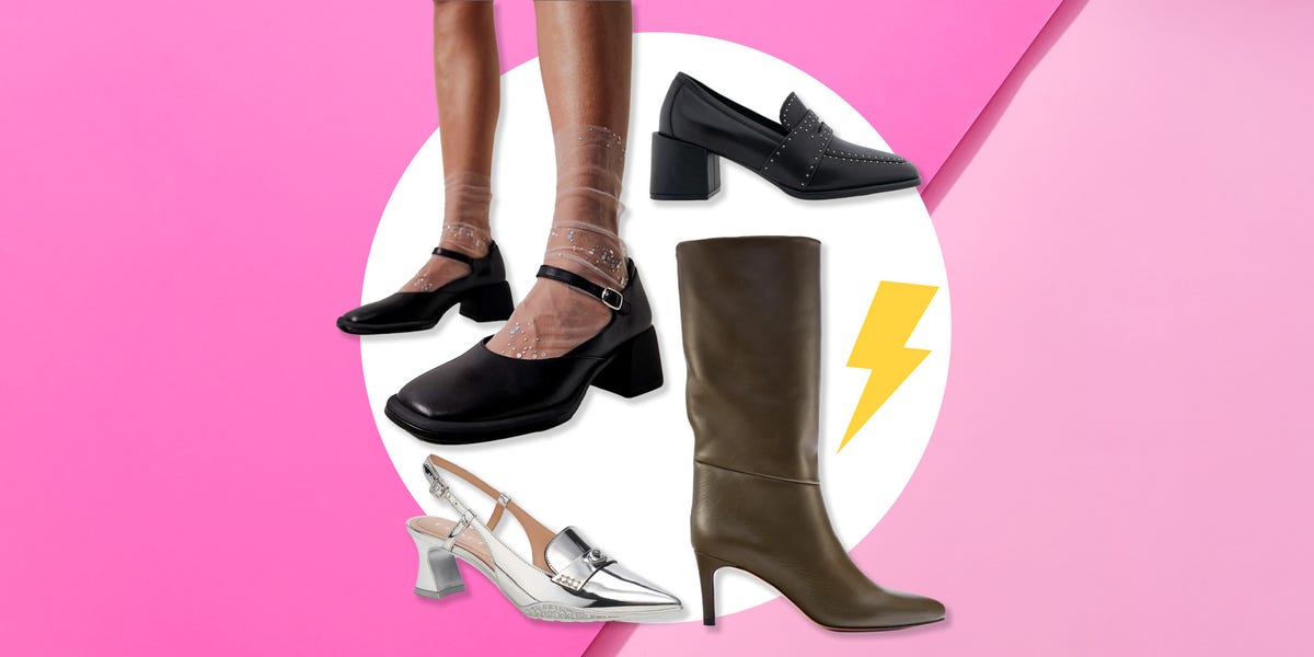 These Are the 20 Most Comfortable Heels on the Market Right Now