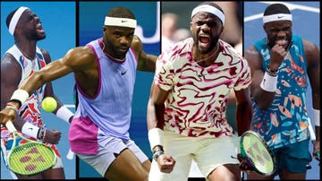 frances tiafoe