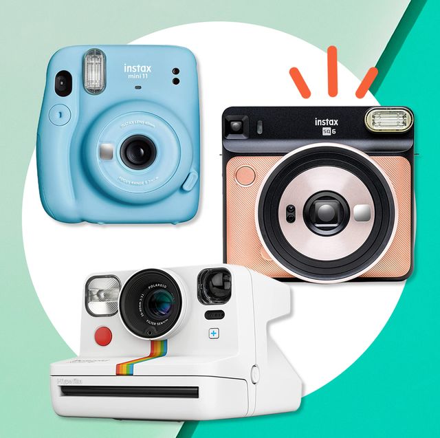 Best Instant Cameras To Buy In 2023, According To Reviews