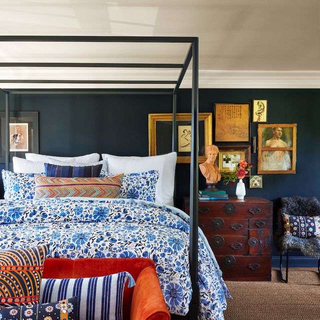 3 Ways To Style Your Bed Shams Like a Design Pro