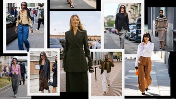 street style fashion week trends and shopping guide