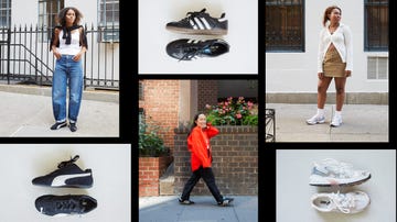 harper bazaar editors favorite fall sneakers