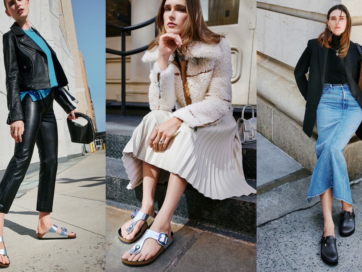 3 Shoes, 3 Vibes: How to Style Your Birks This Season