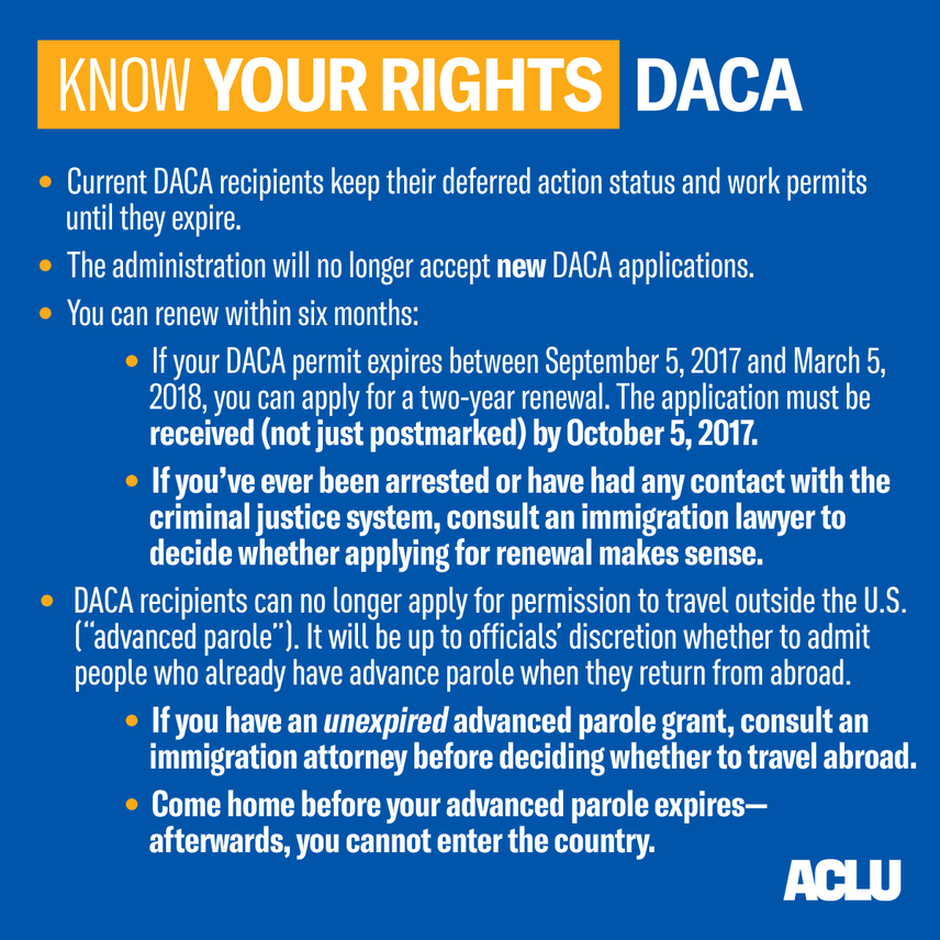 How Can I Help DACA?