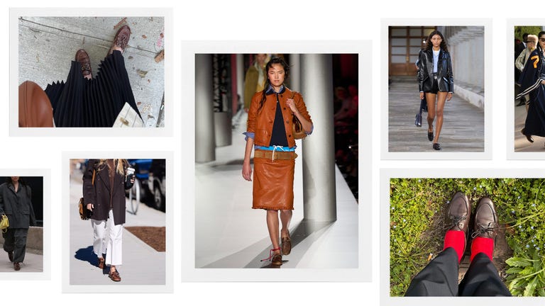 boat shoes trend