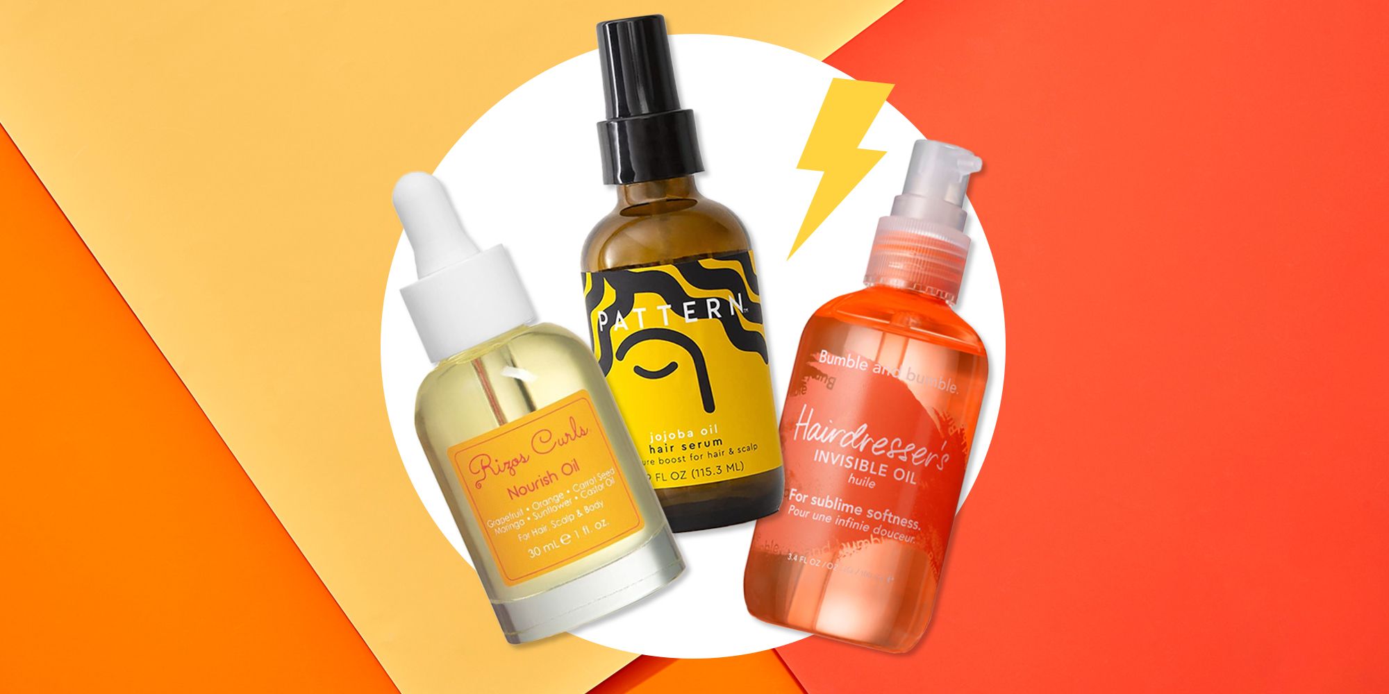 15 Best Hair Oils In 2023 For Growth And Shine, Per Hair Experts