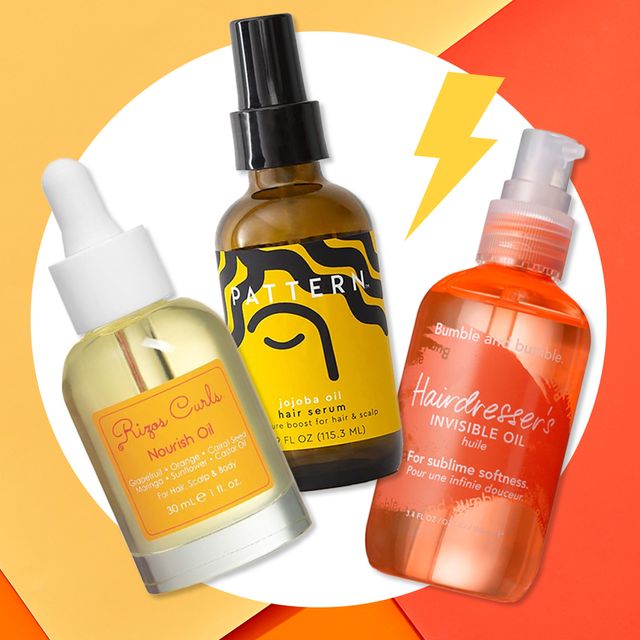 15 best hair oils 2023: Tried and tested for shine, smoothness and damage