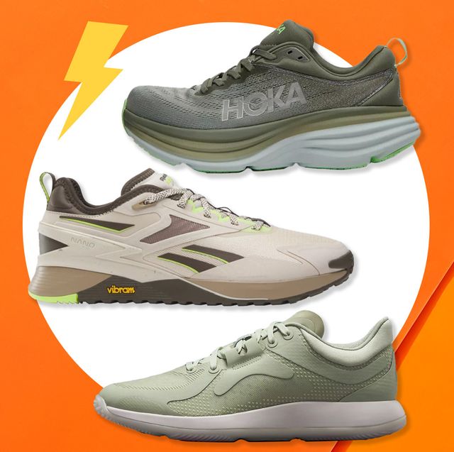The Best Cushioned Shoes for Walking, Tested by Experts