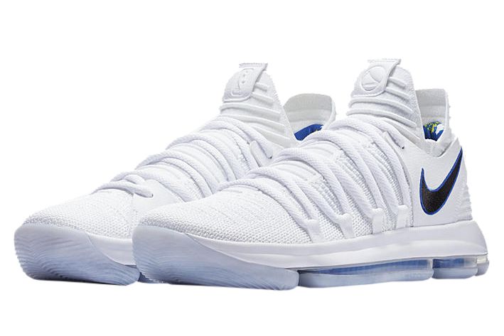 Nike zoom shop kdx numbers