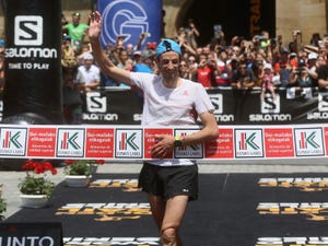 Kilian Jornet, Zegama - Aizkorri