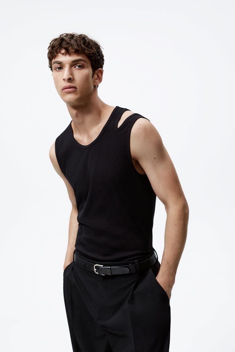 Hora Capataz ventajoso Camiseta de “motopapi” de Zara para lucir brazos y músculos