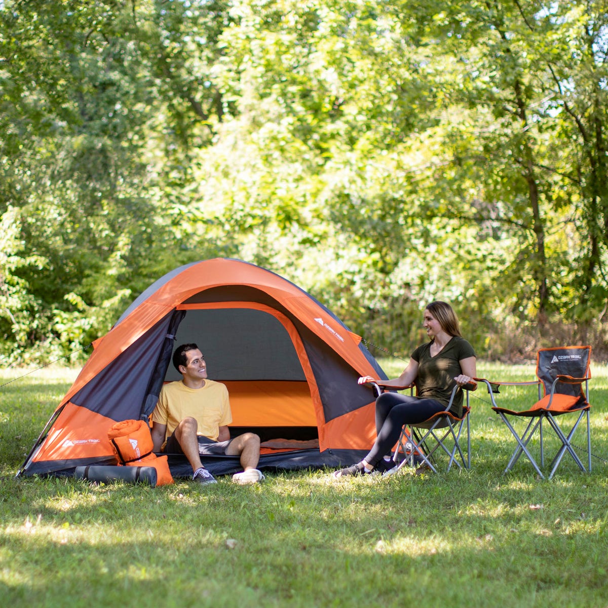 Camping hotsell combo set