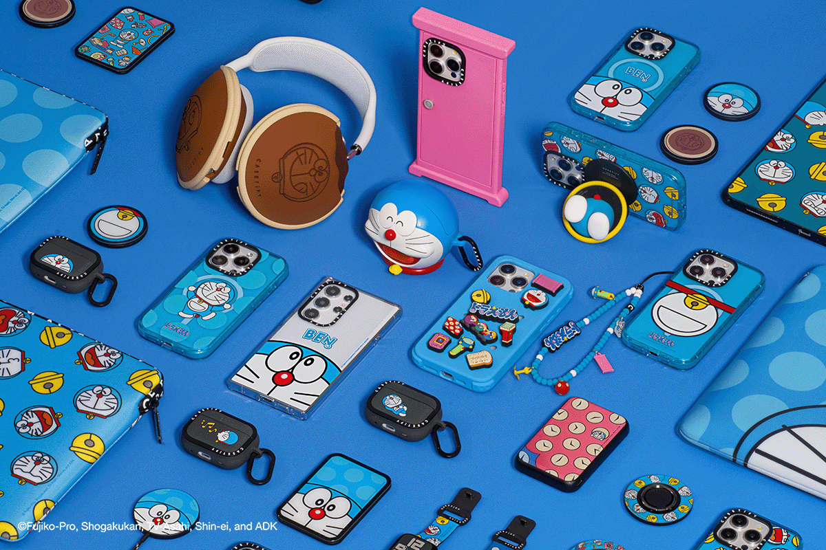 ケースティファイ（CASETiFY）」最新コラボケースを一覧