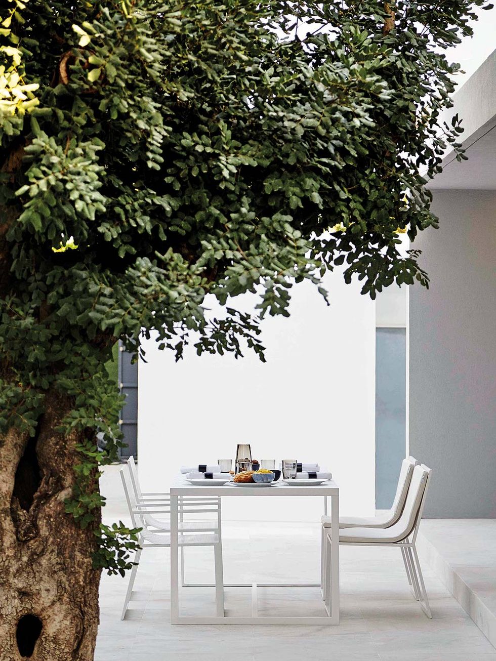 15 muebles que cambiarán el ambiente y la decoración de tu terraza