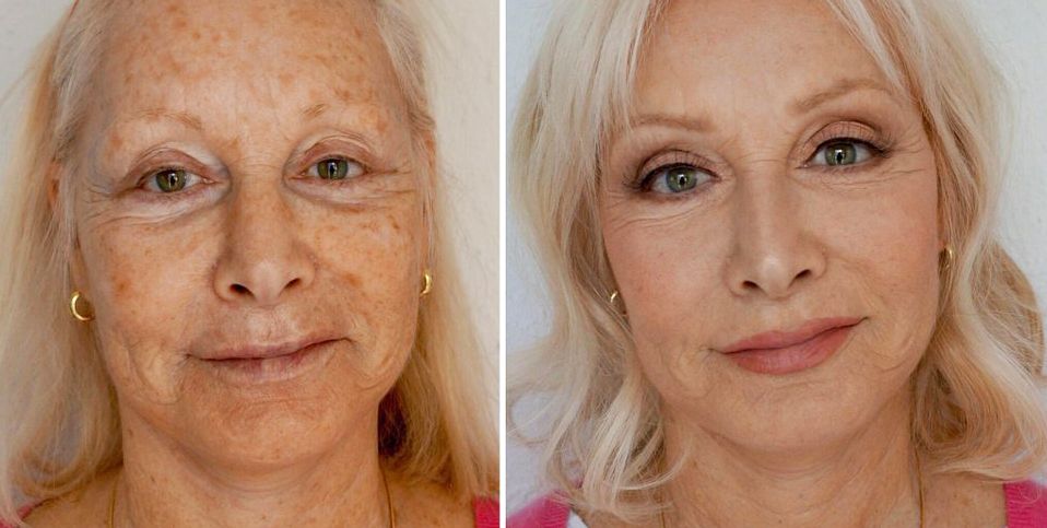 Best Makeup Tips For Older Women