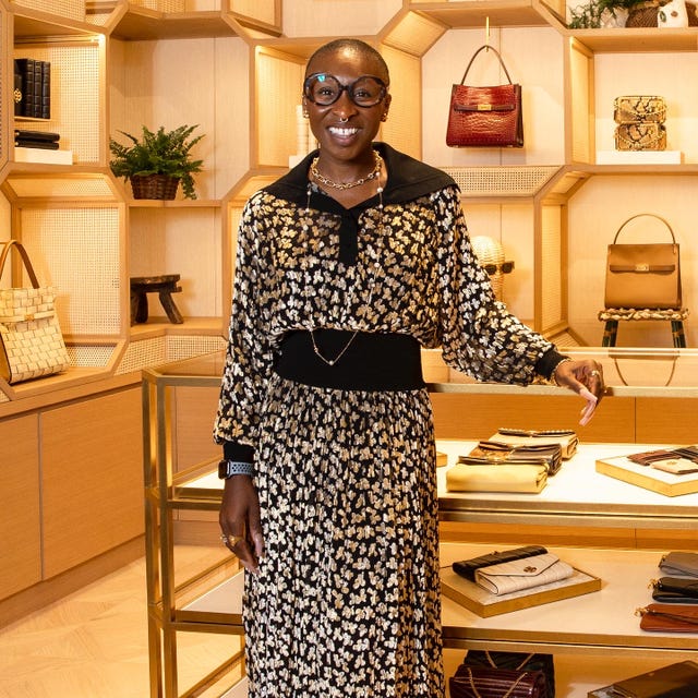 Cynthia Erivo Read Her New Children's Book to Kids at Storytime Event at Tory  Burch Store: Photo 4637052, Cynthia Erivo, Tory Burch Photos