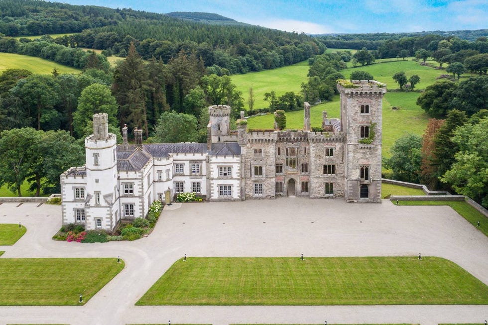 Gorgeous Castles on Airbnb - Fairytale Vacation Destinations