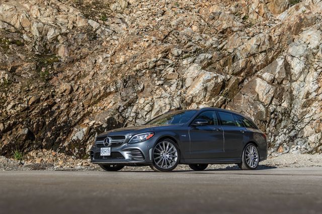 Enhance Your Ride with Mercedes-Benz C-Class Accessories