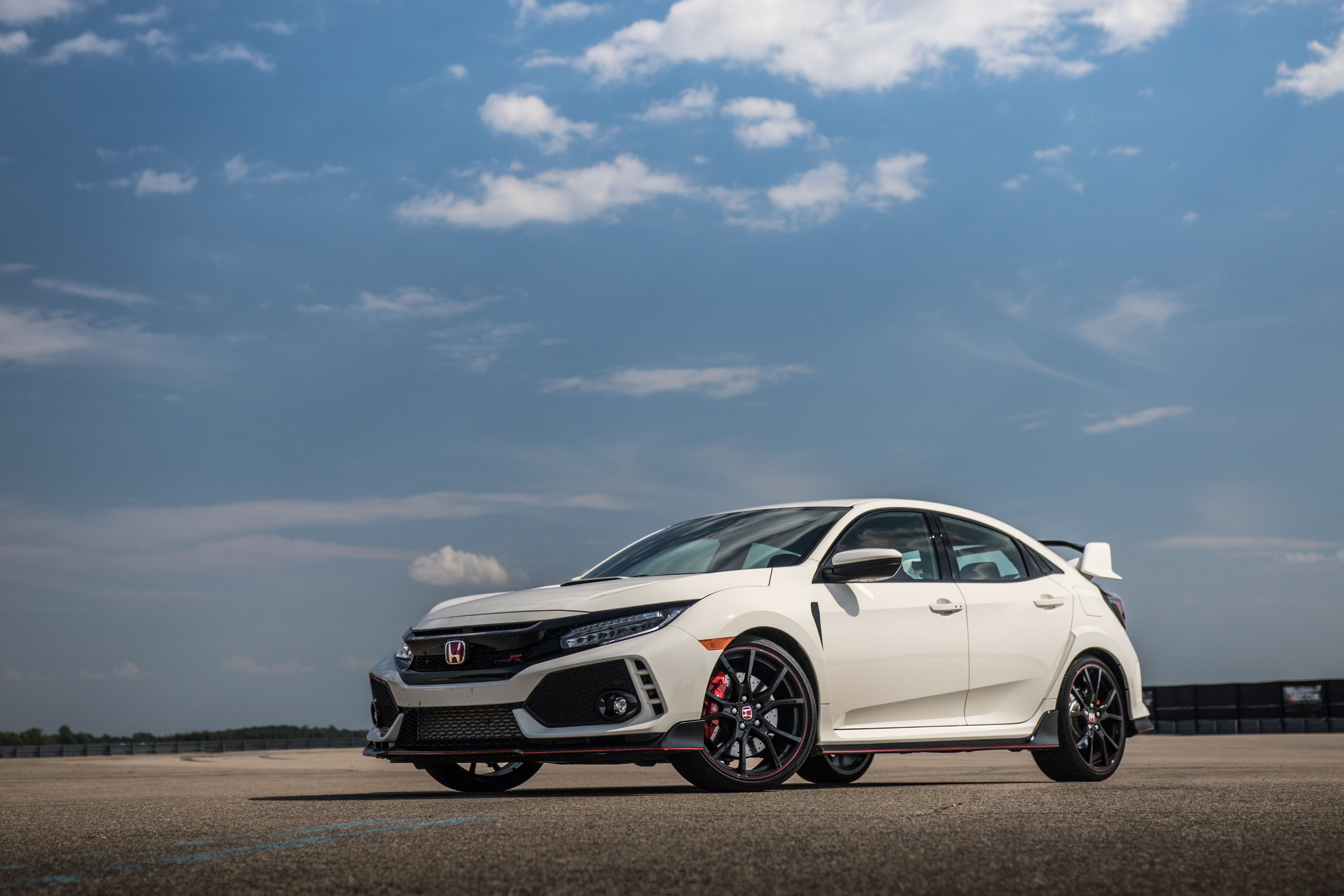 2021 Honda Civic Type R Showed Me What It's Worth One Last Time