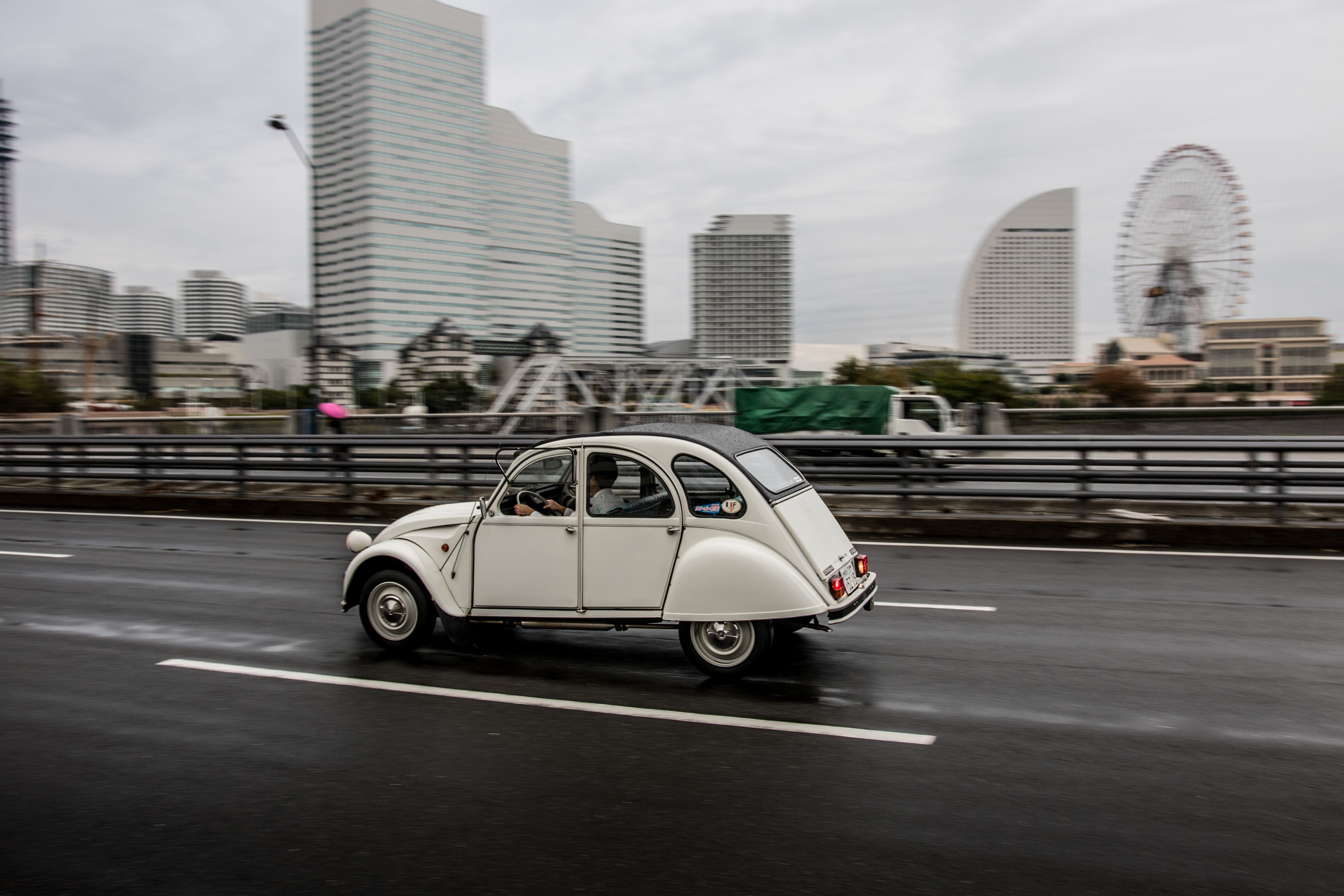 Hayao Miyazaki, Studio Ghibli and the Citroën 2CV