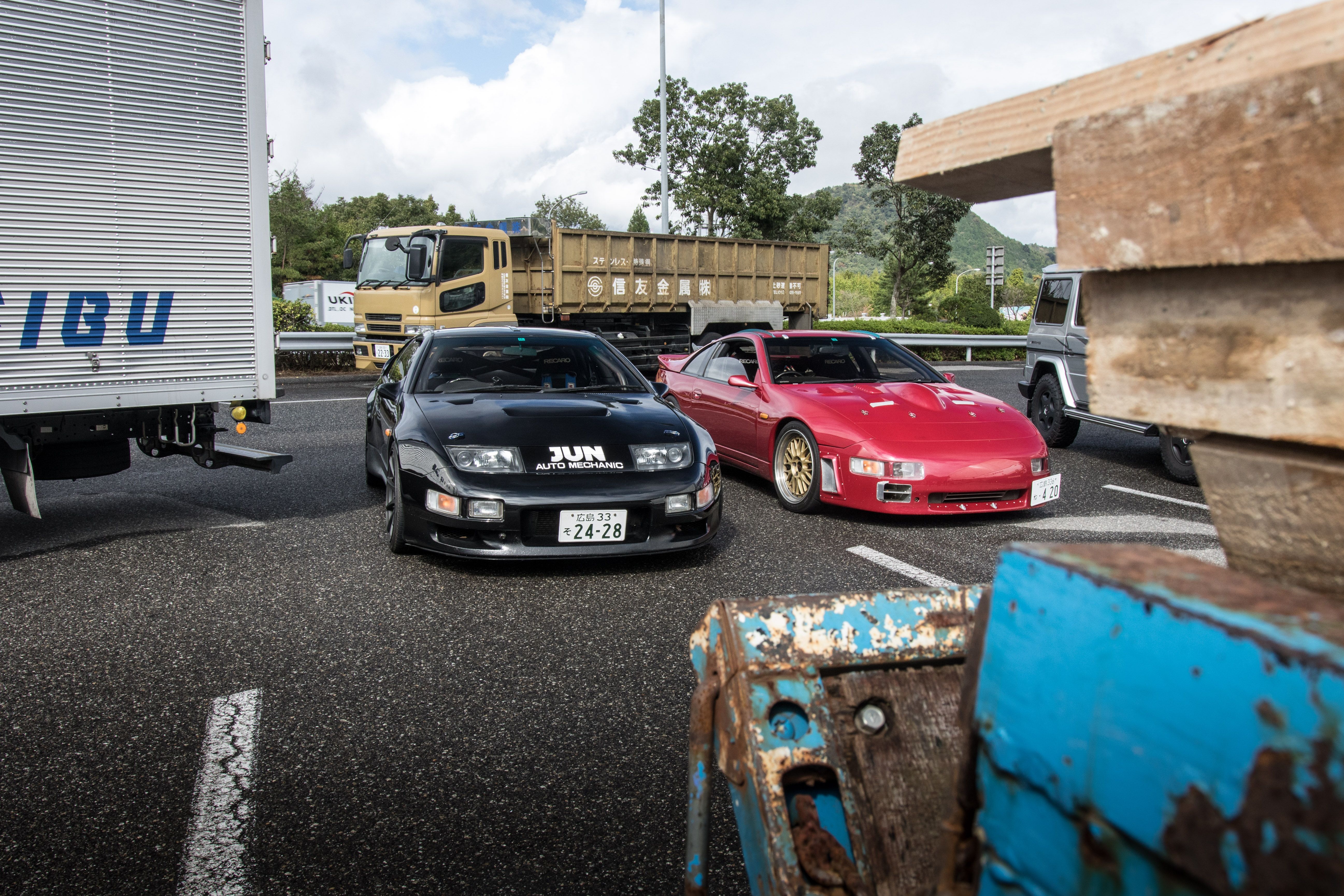 fastest 300zx twin turbo