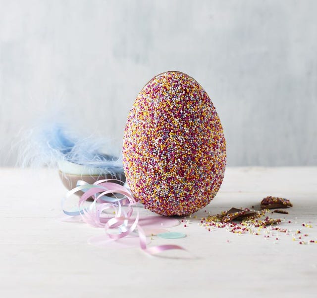 Easter eggs