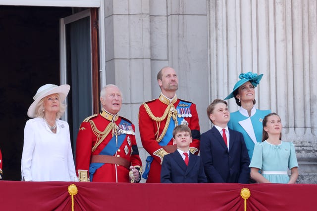 Trooping the Colour 2025 Recap: A Time for Reflection for the British Royal  Family