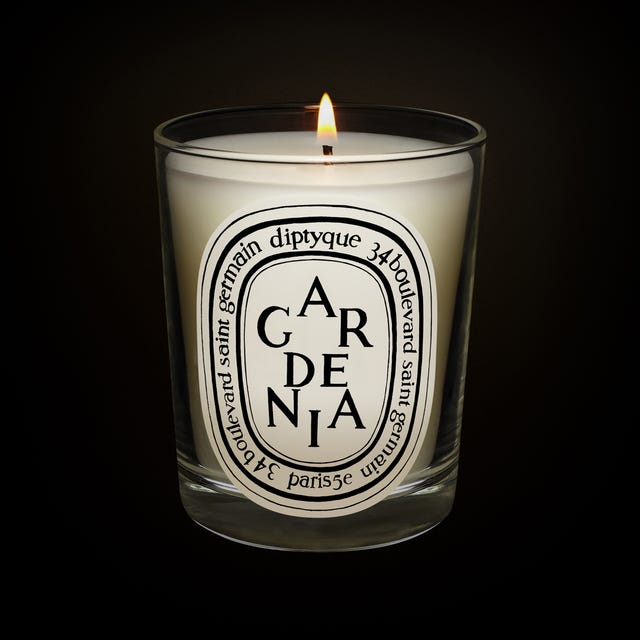 Gardenia Candle
