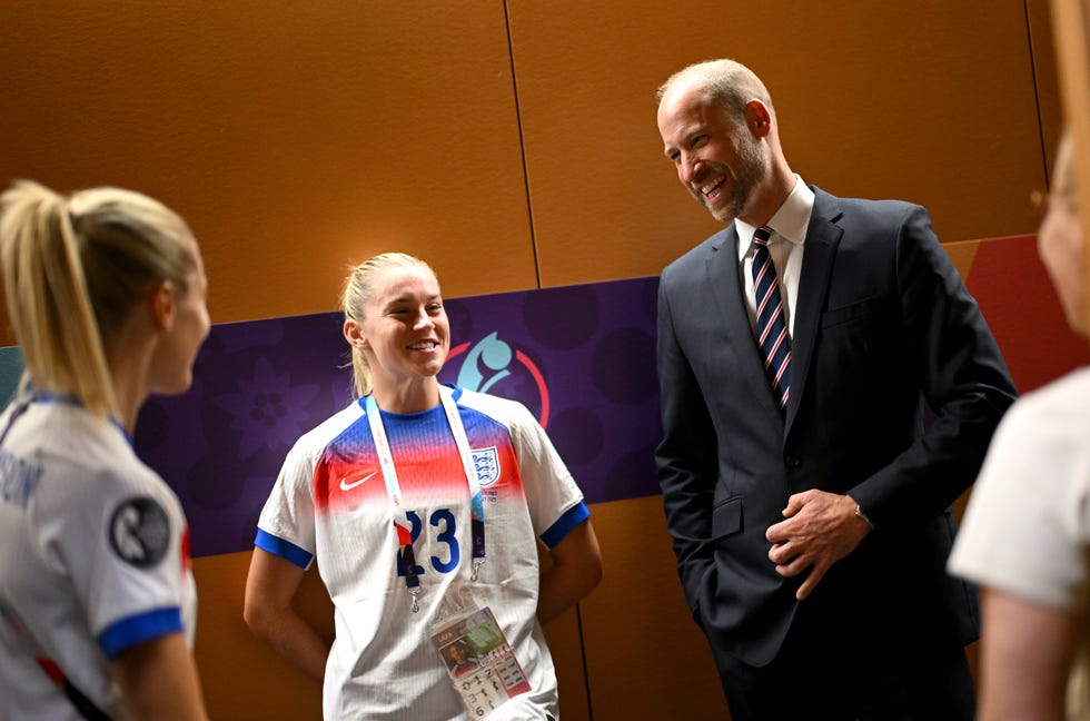 England v Netherlands - UEFA Women's EURO 2025 Group D