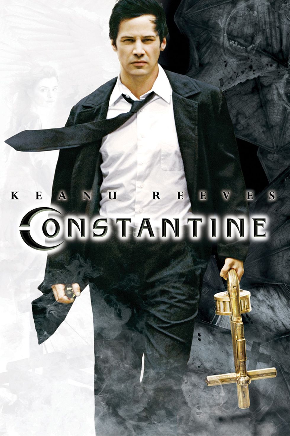 讓基努李維等了14年的《康斯坦汀》終於要重啟？但新任男主角竟然是柯林法洛不是他⋯⋯