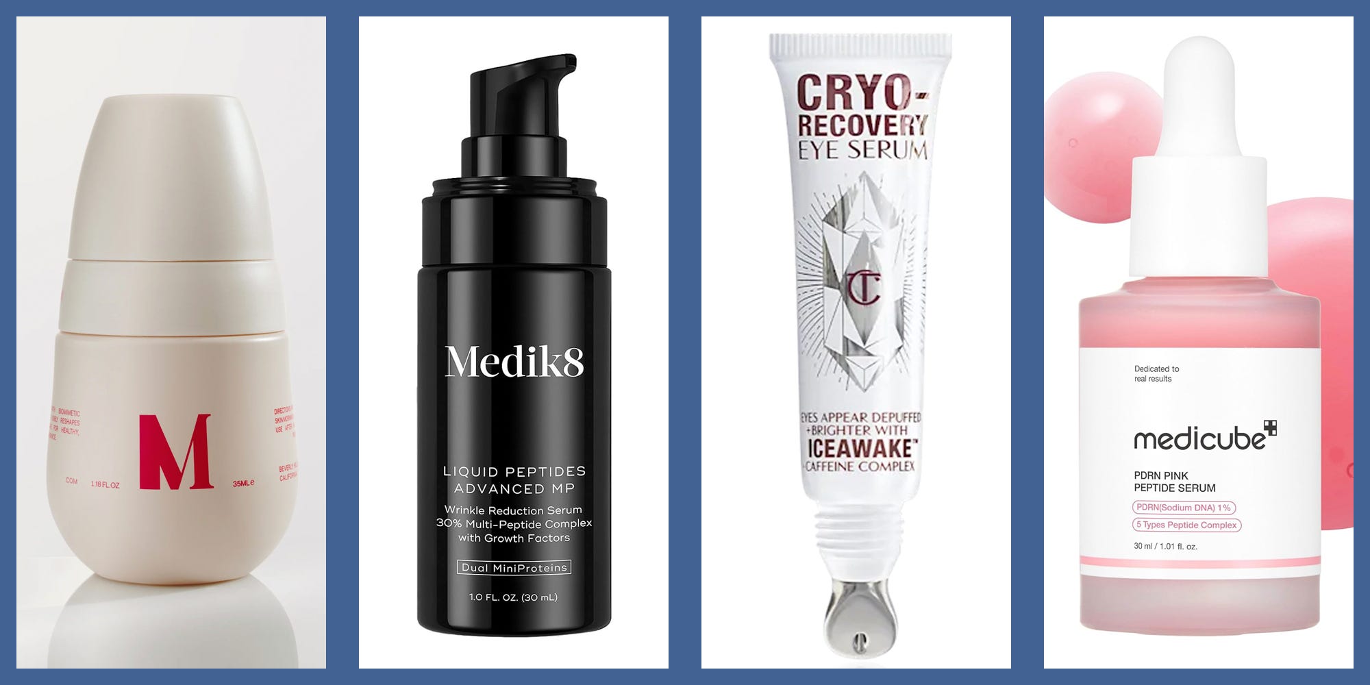 What You Need to Know About Peptides in Skincare