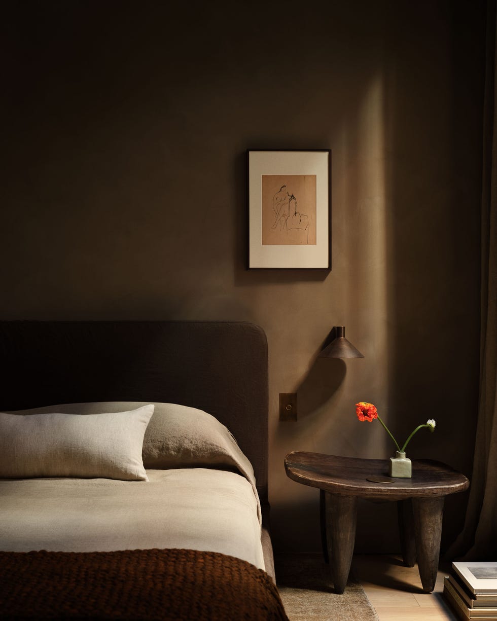soho bedroom loft renovation