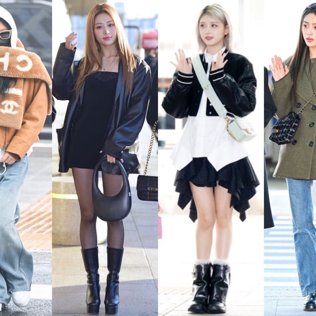 ファッションの参考にしたい韓国アイドル8選｜BLACKPINKジェニー