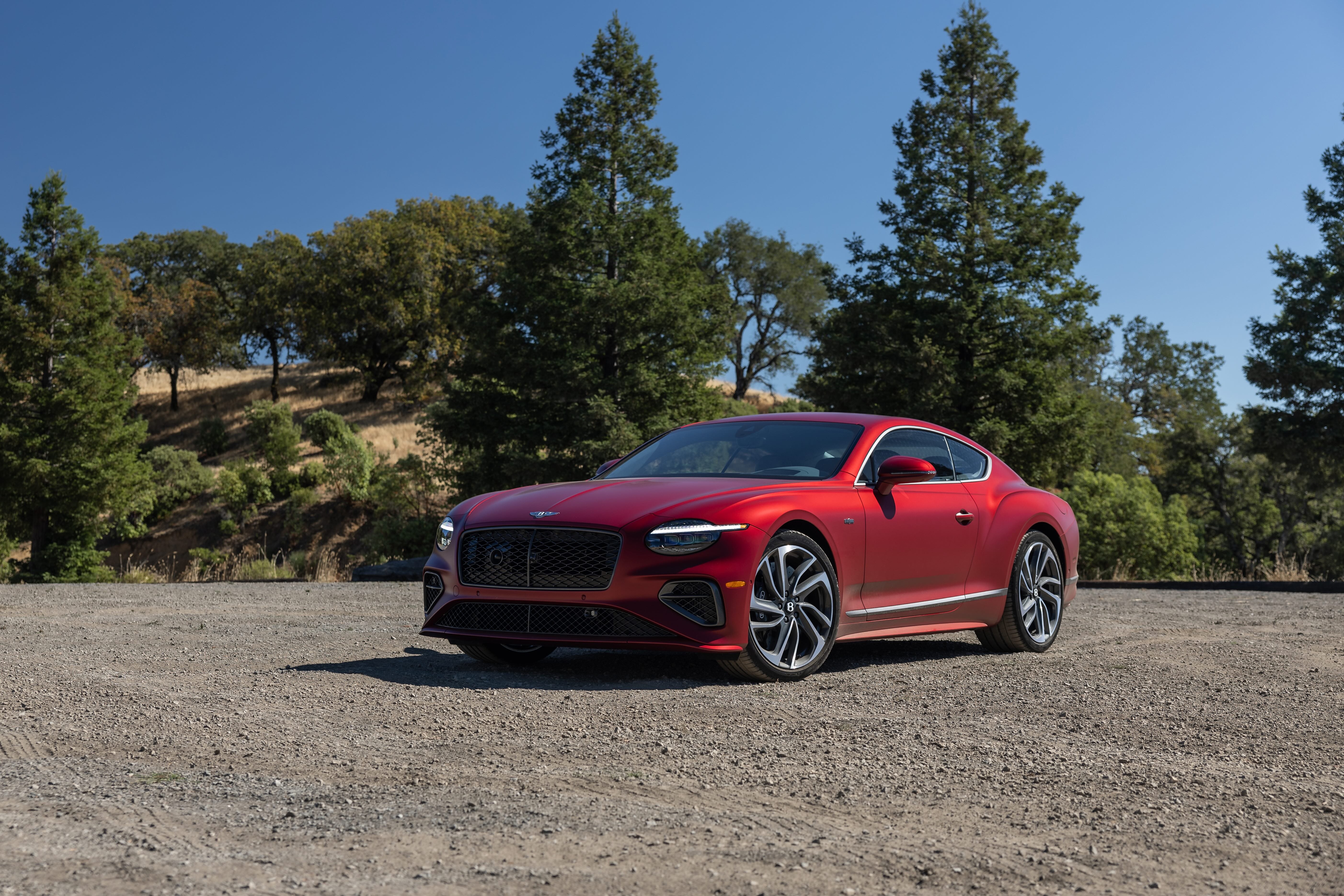 2025 Bentley Continental GT