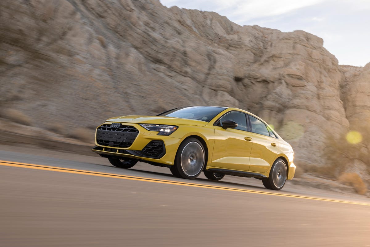 Audi Pauses US Deliveries amid Foreign Car Tariffs