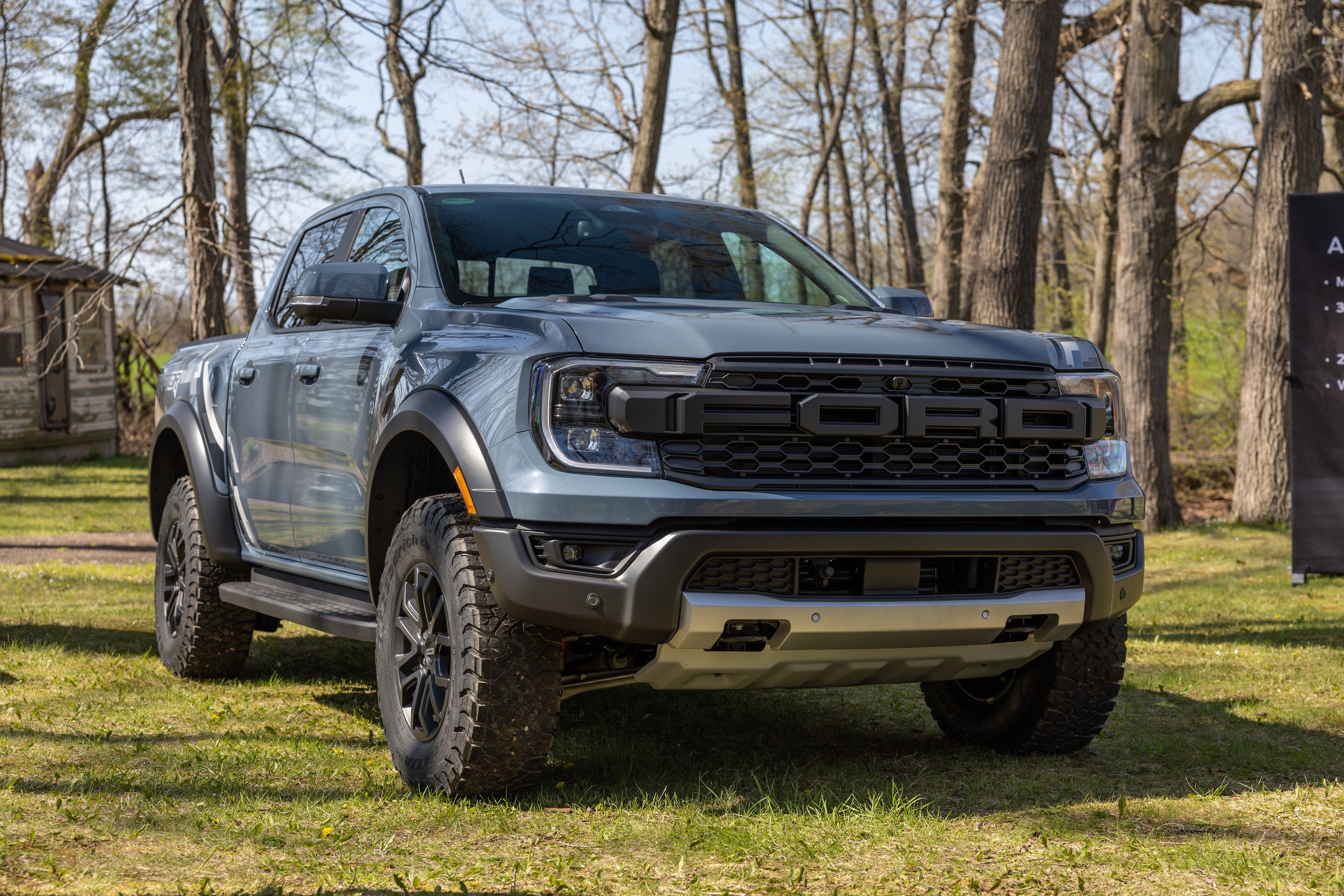 2024 Ford Ranger Raptor Is the Truck We've Been Waiting For