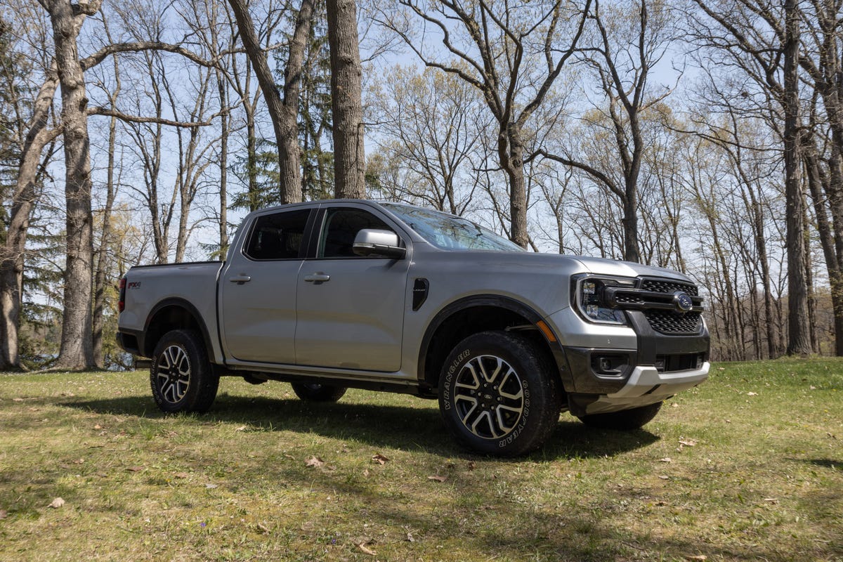 2024 Ford Ranger - Full Image Gallery