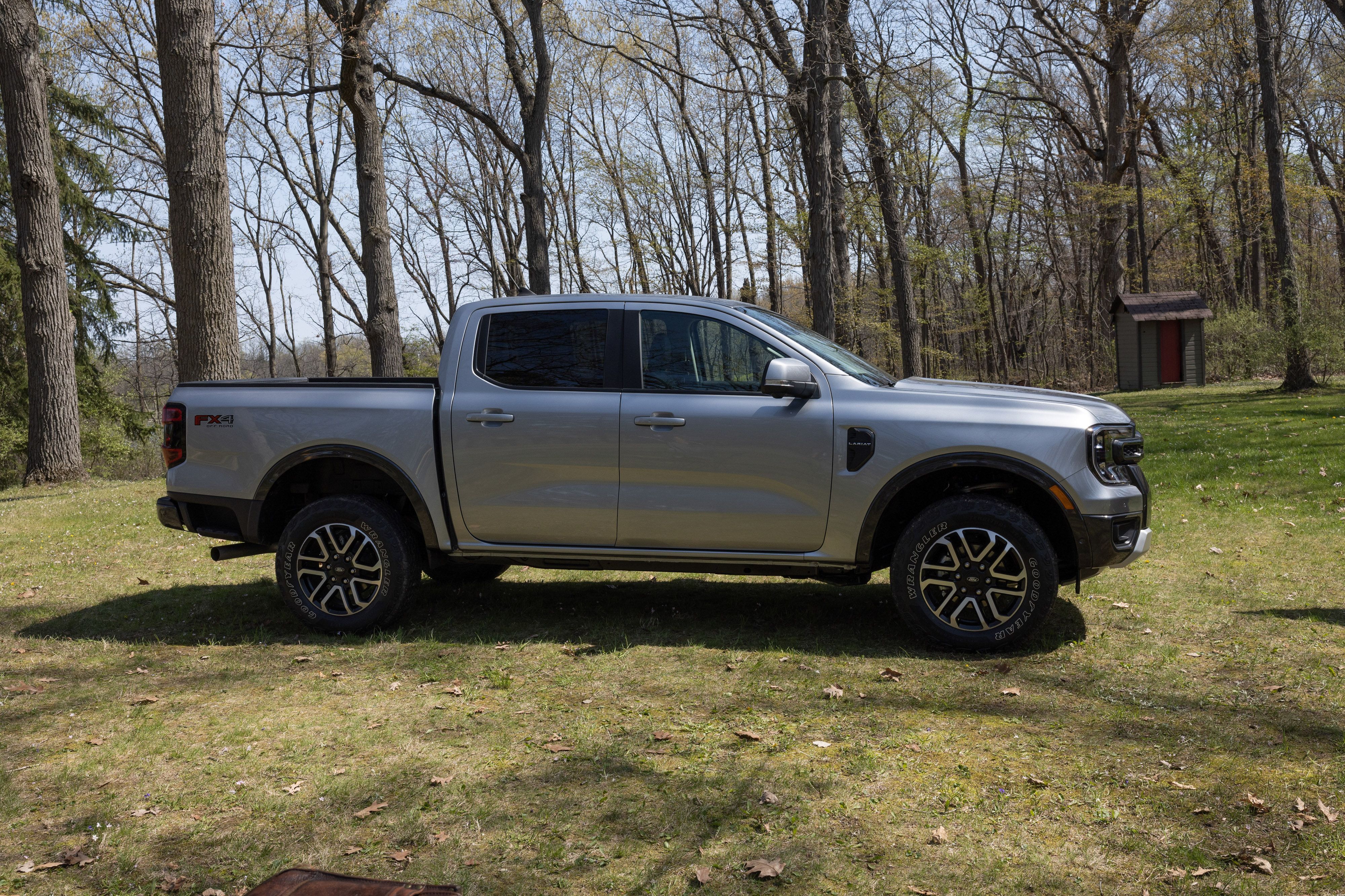 2024 Ford Ranger: Review, Trims, Specs, Price, New Interior Features,  Exterior Design, and Specifications