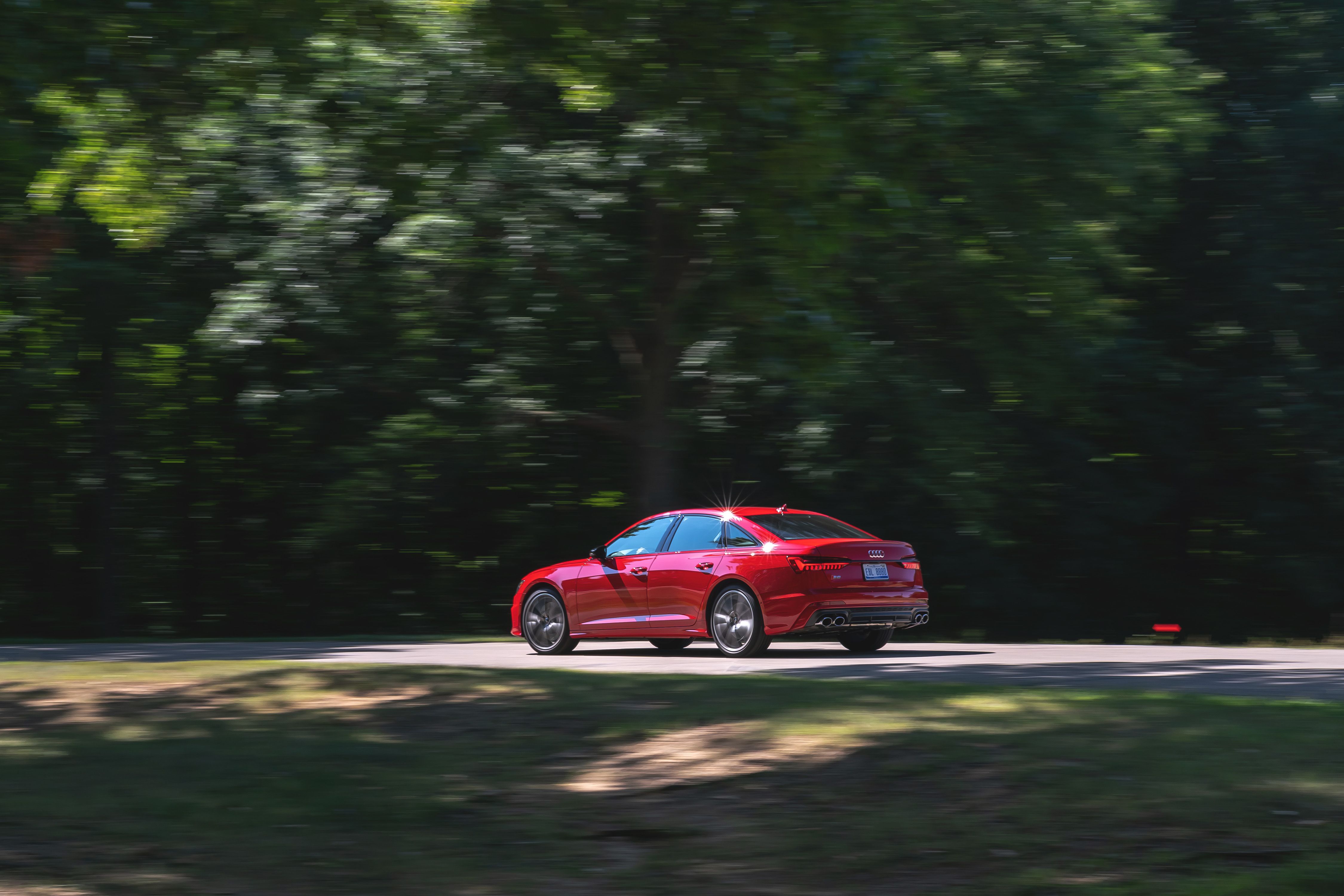 Audi S6 / S7 (2020), +80HP