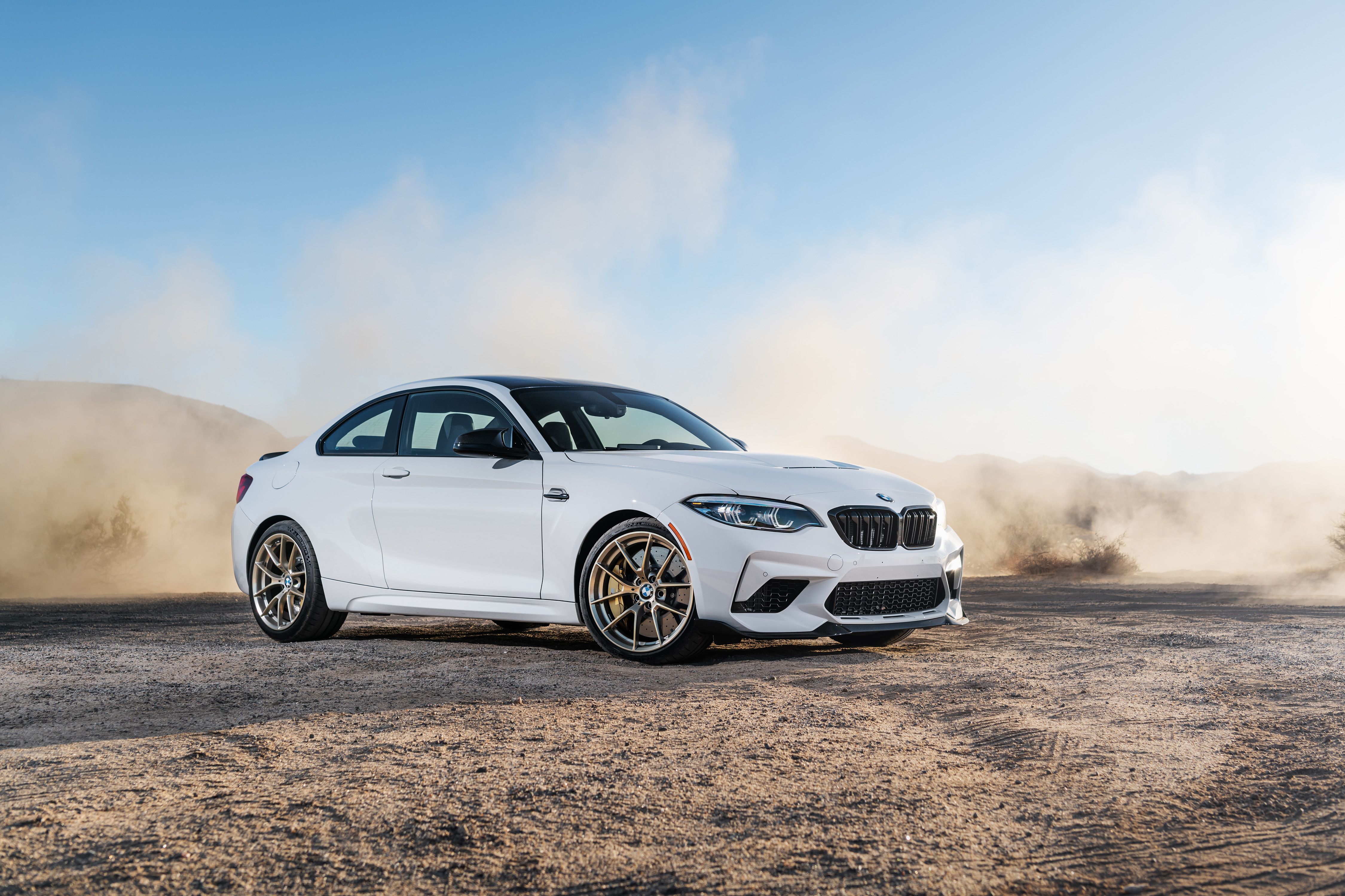 Is the BMW M2 actually faster than it looks?
