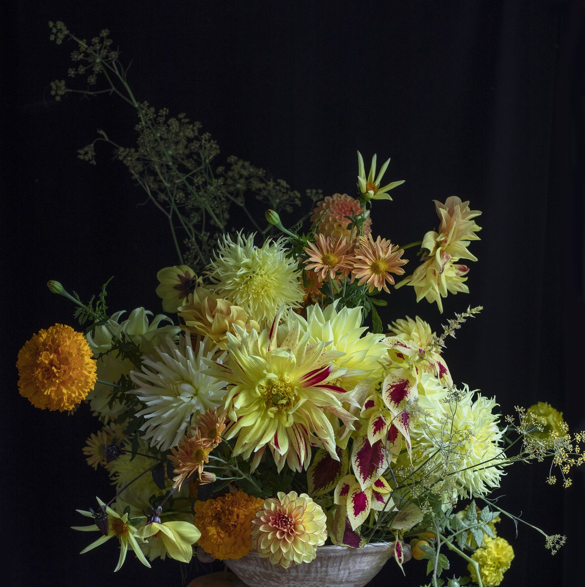 Frances Palmer's Flower Arrangement Tips