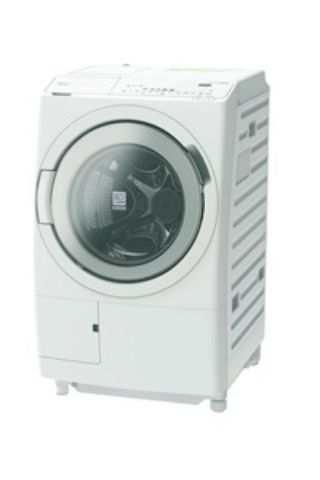 a white washing machine